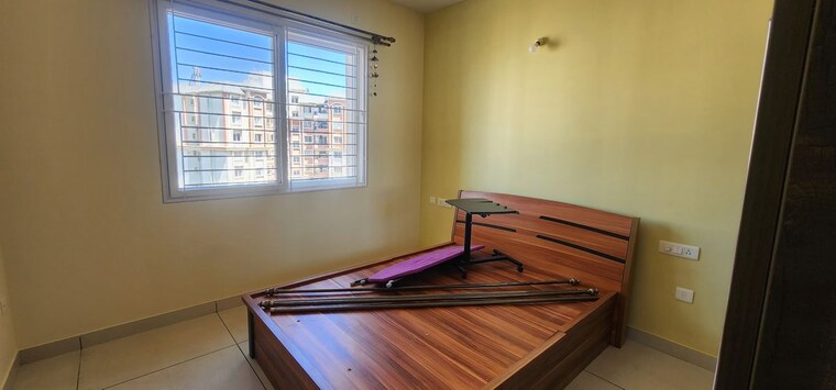 Bedroom, prestige-lakeside-habitat 2 Bedroom 1216 Sq.Ft. Apartment In Varthur Bangalore 10144285