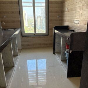 Team Area in 1.5 BHK Apartment at Sheth Avante, Mumbai Central Suburbs – for Rent