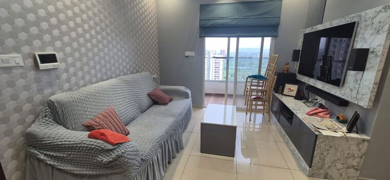 Master Bedroom, vilas-javdekar-yashone-maan 2 Bedroom 1050 Sq.Ft. Apartment In Hinjewadi Pune 10144297