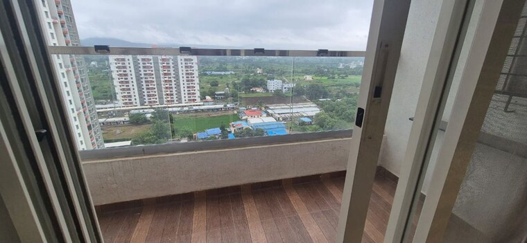 Swimming Pool, vilas-javdekar-yashone-maan 2 Bedroom 1050 Sq.Ft. Apartment In Hinjewadi Pune 10144297