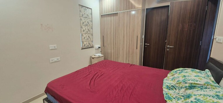 Bedroom, vilas-javdekar-yashone-maan 2 Bedroom 1050 Sq.Ft. Apartment In Hinjewadi Pune 10144297