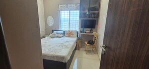 Kitchen in 2 BHK Apartment at Vilas Javdekar Yashone Maan, Hinjewadi – for Rent