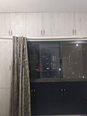 Furnished Amenities in 2 BHK Apartment at Kumar Pebble Park, Hadapsar – for Rent