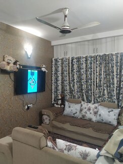 2 BHK + Pooja Room Apartment For Rent in Kumar Pebble Park