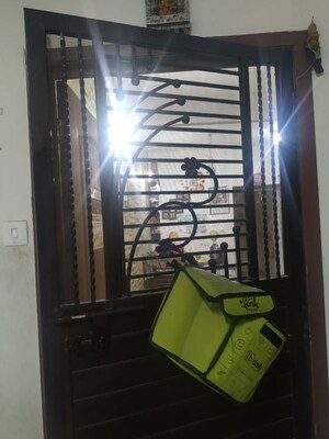 Staircase in 2 BHK Apartment at Kumar Pebble Park, Hadapsar – for Rent