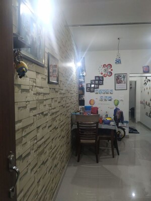 Parking in 2 BHK Apartment at Kumar Pebble Park, Hadapsar – for Rent