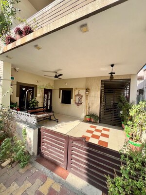 4 BHK Independent House – Exterior View View at Nikol - for Sale