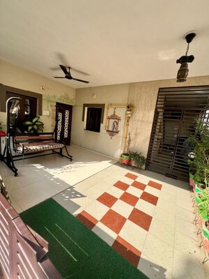 4 BHK Independent House – Exterior View View at Nikol - for Sale
