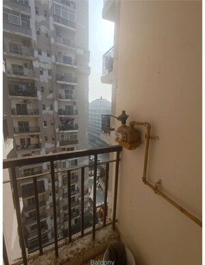Balcony in 3 BHK Apartment at Aims Golf Avenue II, Sector 75 – for Sale