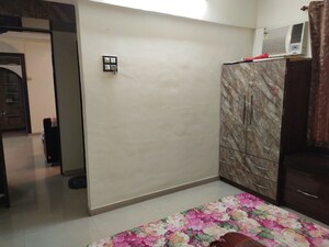 Bedroom in 3 BHK Apartment at Dedhai Platinum Petals, Ghodbunder Road – for Sale