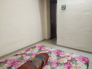 Bedroom in 3 BHK Apartment at Dedhai Platinum Petals, Ghodbunder Road – for Sale