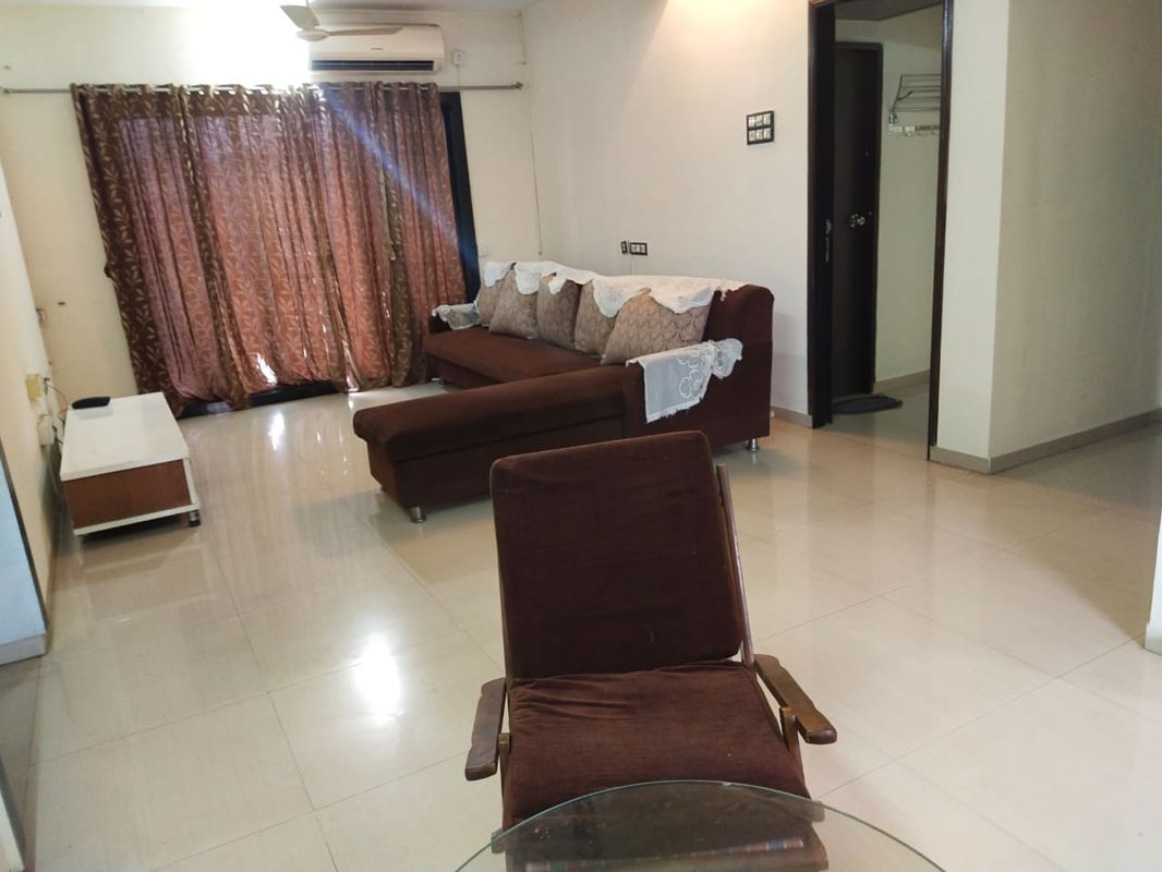 3 BHK + Pooja Room Apartment For Sale in Dedhai Platinum Petals