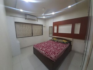Bedroom in 1 BHK Apartment at Haware Grand Edifice, Malad East – for Sale