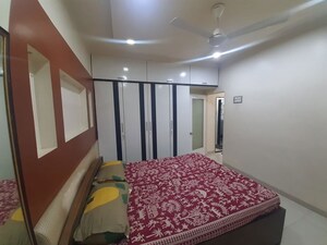 Bedroom in 1 BHK Apartment at Haware Grand Edifice, Malad East – for Sale