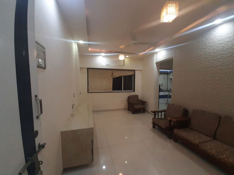 Living Room, haware-grand-edifice 1 Bedroom 402 Sq.Ft. Apartment In Malad East Mumbai 10144314