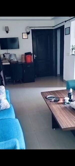 Bedroom in 2.5 BHK Apartment at Nimbus The Hyde park, Sector 78 – for Rent