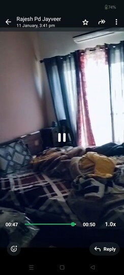 2.5 BHK + Study Room Apartment For Rent in Nimbus The Hyde park