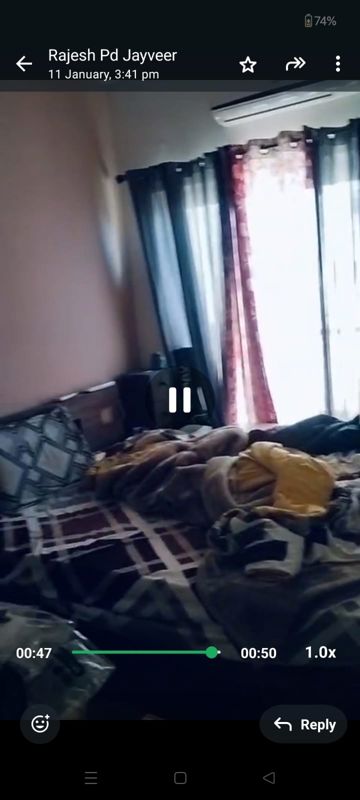 2.5 BHK + Study Room Apartment For Rent in Nimbus The Hyde park