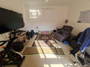 Master Bedroom in 3 BHK Apartment at Marvel Sonnet, Viman Nagar – for Sale