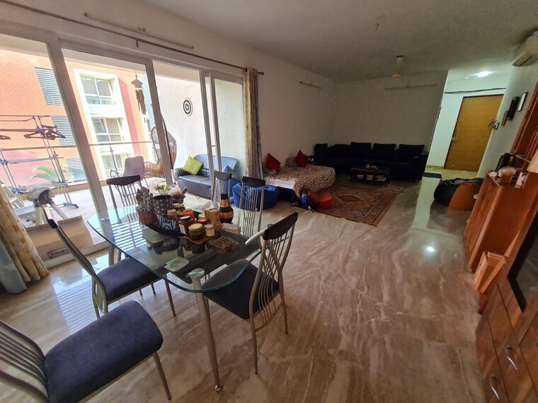 Room, marvel-sonnet 3 Bedroom 2247 Sq.Ft. Apartment In Viman Nagar Pune 10144301