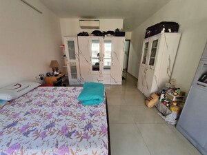 Master Bedroom in 3 BHK Apartment at Marvel Sonnet, Viman Nagar – for Sale