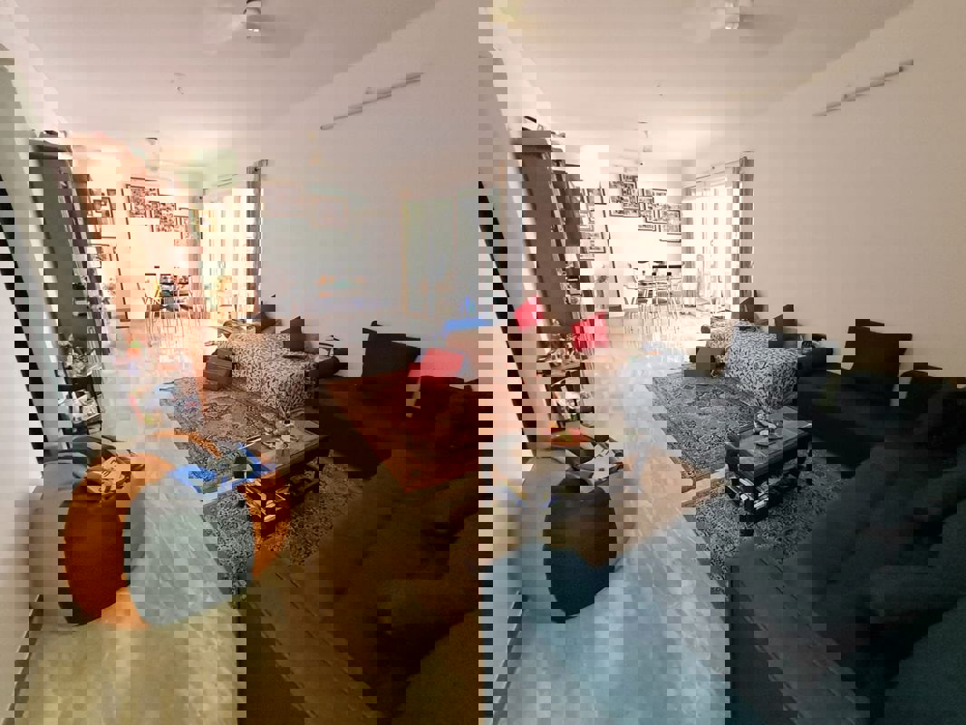 3 BHK + Servant Room 2247 Sq.Ft. Apartment in Marvel Sonnet