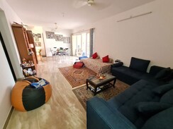 3 BHK + Servant Room Apartment For Sale in Marvel Sonnet