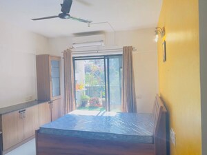 Bedroom in 2 BHK Apartment at Gini Sanskruti Apartment Hadapsar, Hadapsar – for Rent