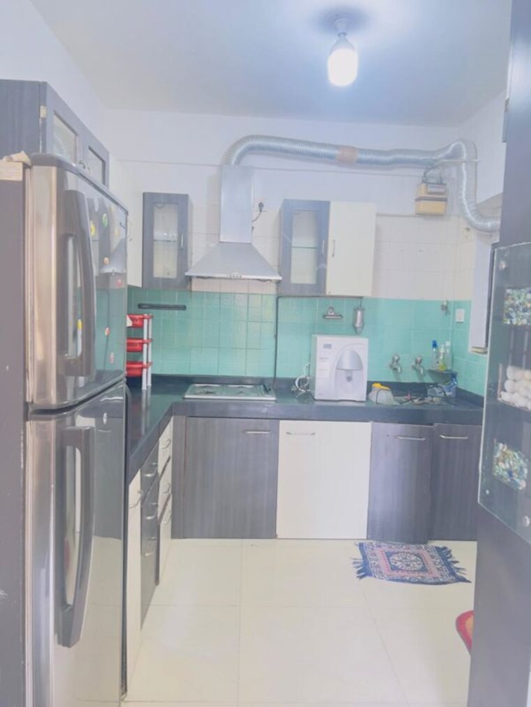 Kitchen, gini-sanskruti-apartment-hadapsar 2 Bedroom 1100 Sq.Ft. Apartment In Hadapsar Pune 10144310