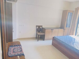 Living Room in 2 BHK Apartment at Gini Sanskruti Apartment Hadapsar, Hadapsar – for Rent