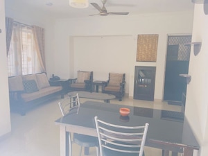 Team Area in 2 BHK Apartment at Gini Sanskruti Apartment Hadapsar, Hadapsar – for Rent