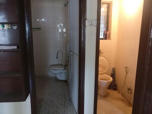 Bathroom in 2 BHK Apartment at Velentine Tower, Goregaon East – for Sale