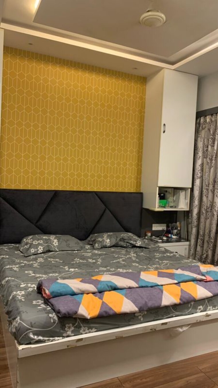 Bedroom, lodha-downtown 1 Bedroom 656 Sq.Ft. Apartment In Dombivli East Thane 10144318