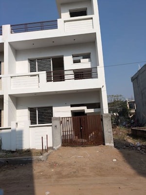 4 BHK Independent House For Sale in MS Enclave Zirakpur, Dhakoli