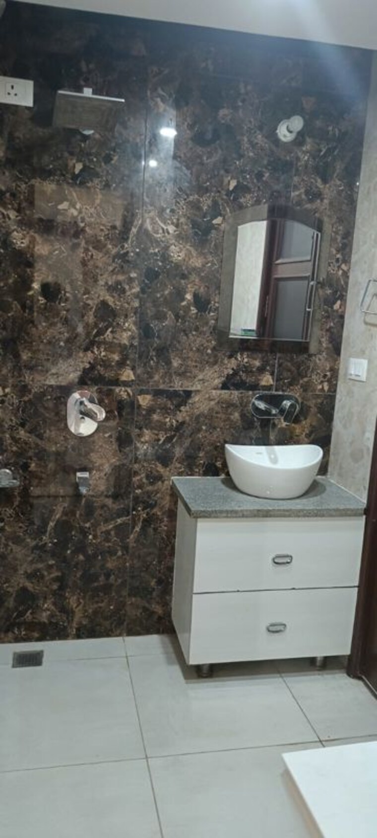 Bathroom, sector 85 3 Bedroom 1550 Sq.Ft. Villa In Sector 85 Mohali 10144334