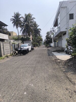  Plot – Exterior View View at Vijaynagar - for Sale