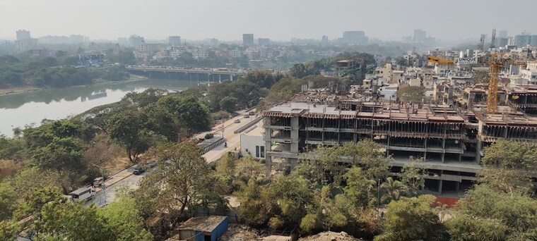 Exterior View, kohinoor-zen-estate 2 Bedroom 940 Sq.Ft. Apartment In Kharadi Pune 10144345