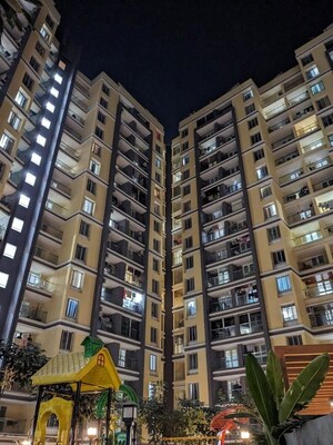 2 BHK Apartment – Exterior View View at Kohinoor Zen Estate, Kharadi - for Rent