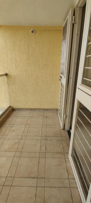 Balcony in 2 BHK Apartment at Kohinoor Zen Estate, Kharadi – for Rent