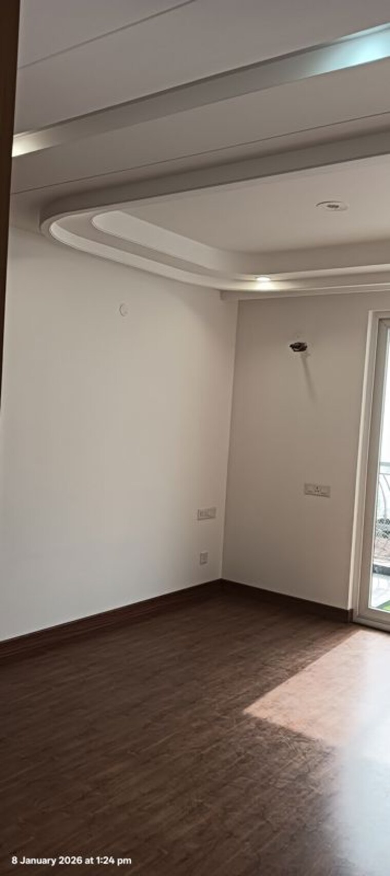 Room, sushma-green-vista 2.5 Bedroom 1325 Sq.Ft. Apartment In Ghazipur Zirakpur 10144347