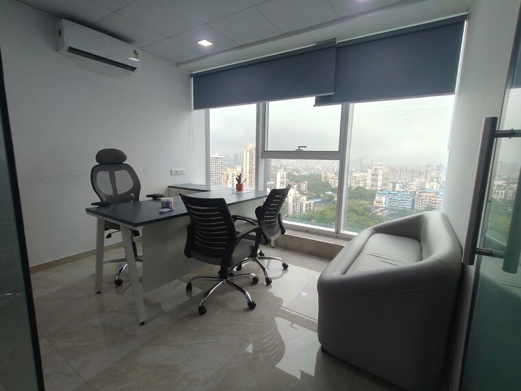 Team Area, akshar-business-park Commercial Office Space 1850 Sq.Ft. In Vashi Sector 19f Navi Mumbai 10144346