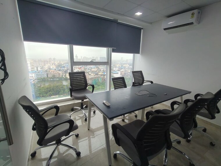 Team Area, akshar-business-park Commercial Office Space 1850 Sq.Ft. In Vashi Sector 19f Navi Mumbai 10144346