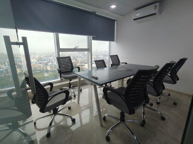 Team Area, akshar-business-park Commercial Office Space 1850 Sq.Ft. In Vashi Sector 19f Navi Mumbai 10144346