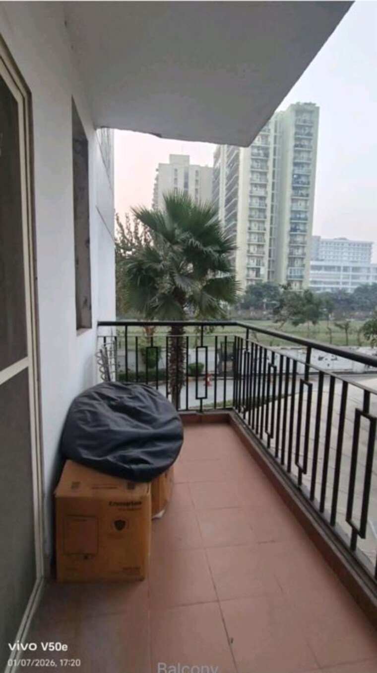 Balcony, maxblis-white-house 3 Bedroom 1390 Sq.Ft. Apartment In Sector 75 Noida 10127071