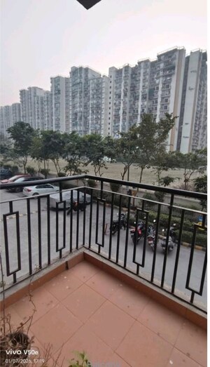 Balcony in 3 BHK Apartment at Maxblis White House, Sector 75 – for Sale