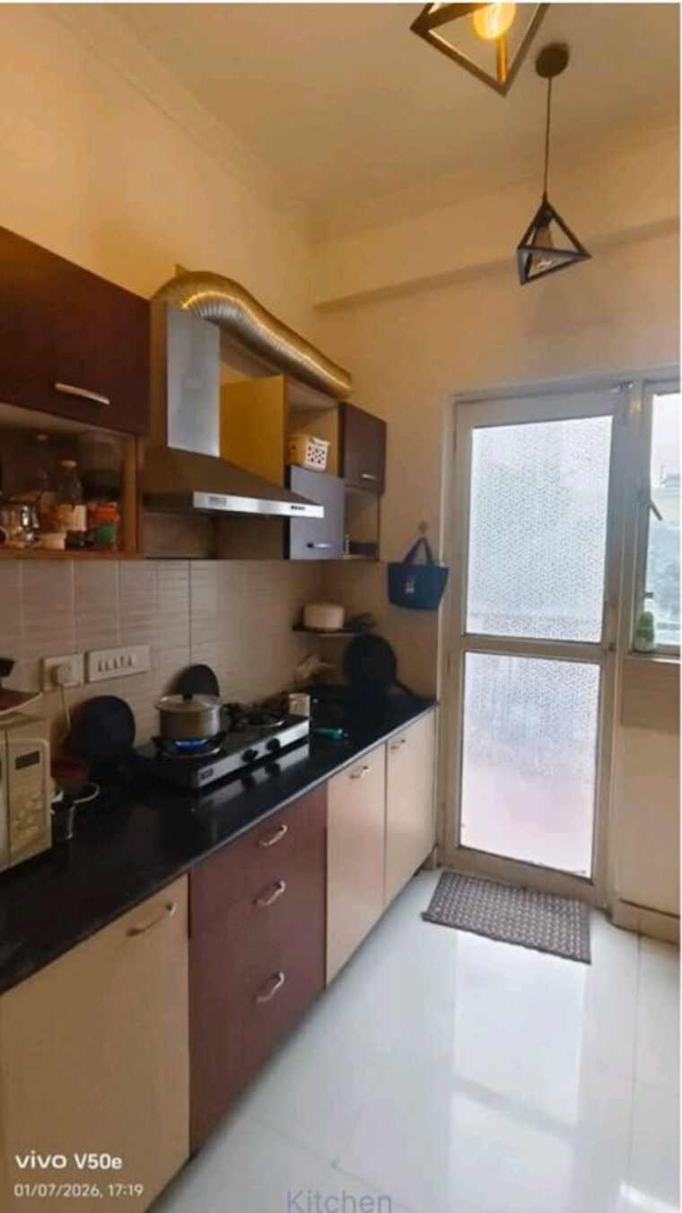 Kitchen, maxblis-white-house 3 Bedroom 1390 Sq.Ft. Apartment In Sector 75 Noida 10127071