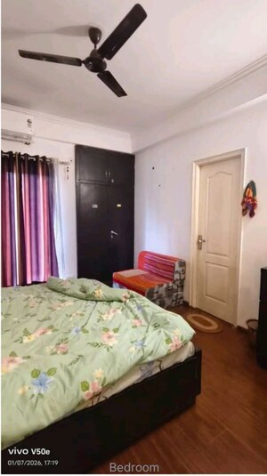 Bedroom in 3 BHK Apartment at Maxblis White House, Sector 75 – for Sale