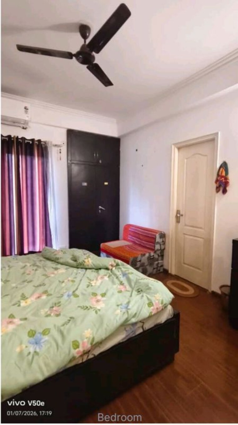 Bedroom, maxblis-white-house 3 Bedroom 1390 Sq.Ft. Apartment In Sector 75 Noida 10127071