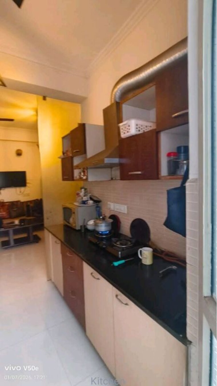Kitchen, maxblis-white-house 3 Bedroom 1390 Sq.Ft. Apartment In Sector 75 Noida 10127071