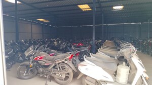  Warehouse – Exterior View View at Juchandra - for Rent